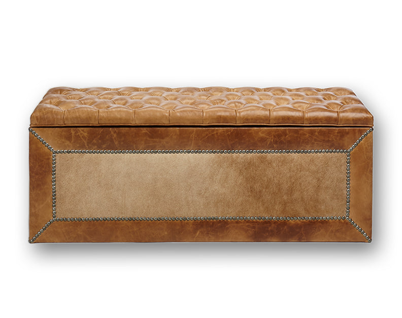 Serengeti Natural Inset • Citation Sahara Frame • 1/2" Midland Nail
